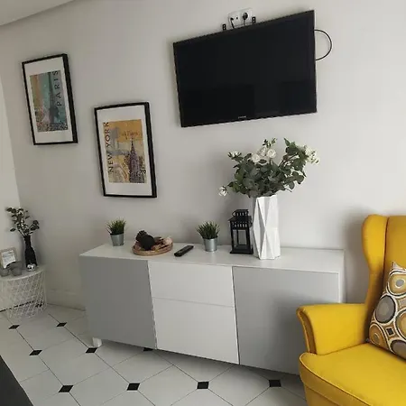 Newly Opened Zurriola Apartamento San Sebastián