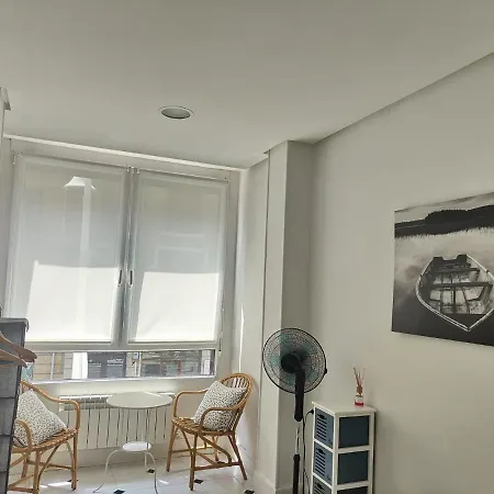 Apartamento Newly Opened Zurriola San Sebastián